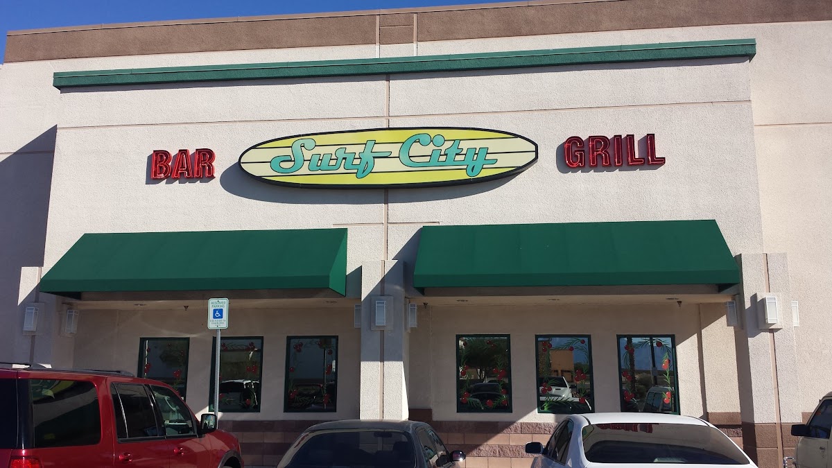 Surf City Bar & Grill