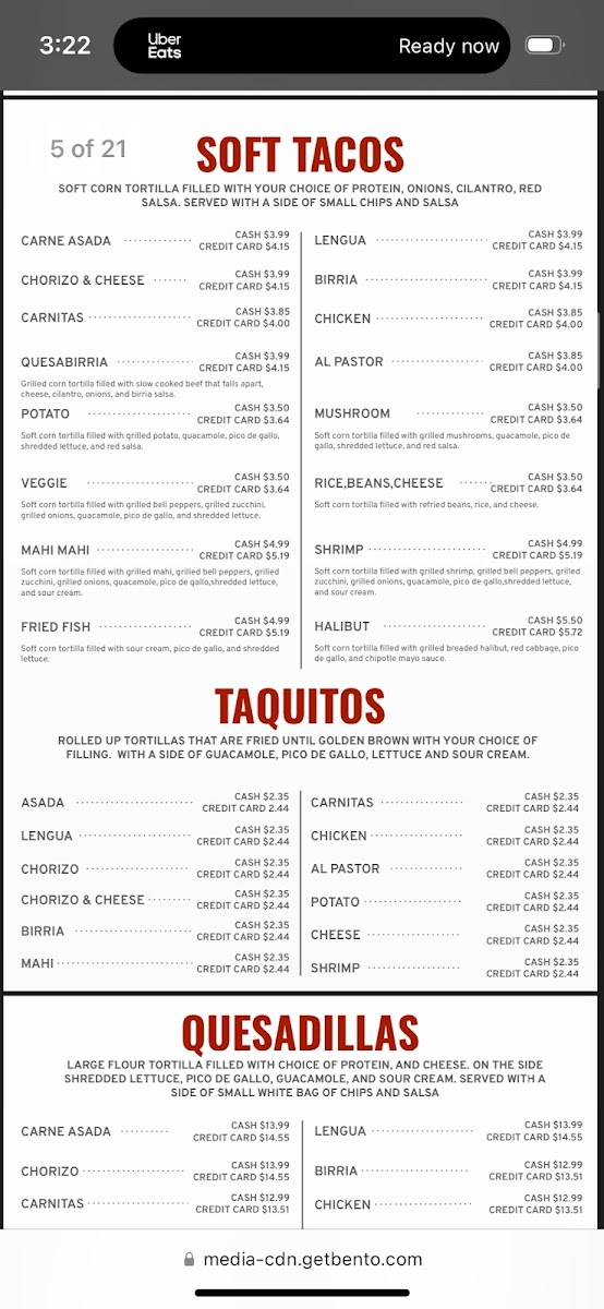 Tacos Por Favor - 9