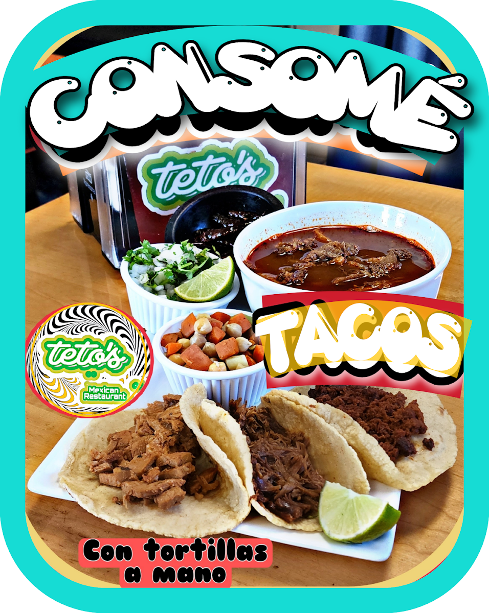 Teto's Mexican Restaurant - 1