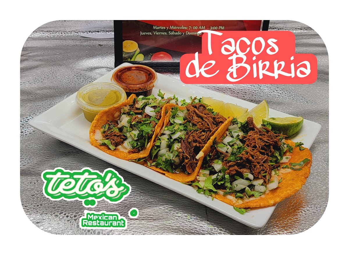 Teto's Mexican Restaurant - 2