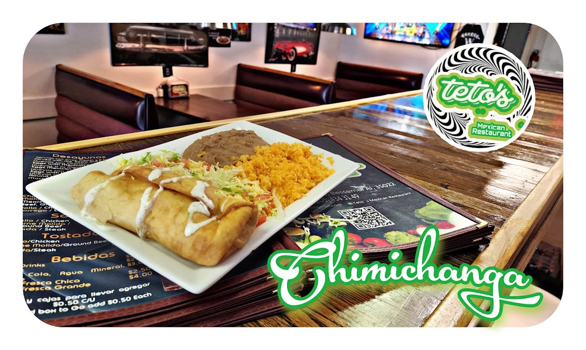 Teto's Mexican Restaurant - 3