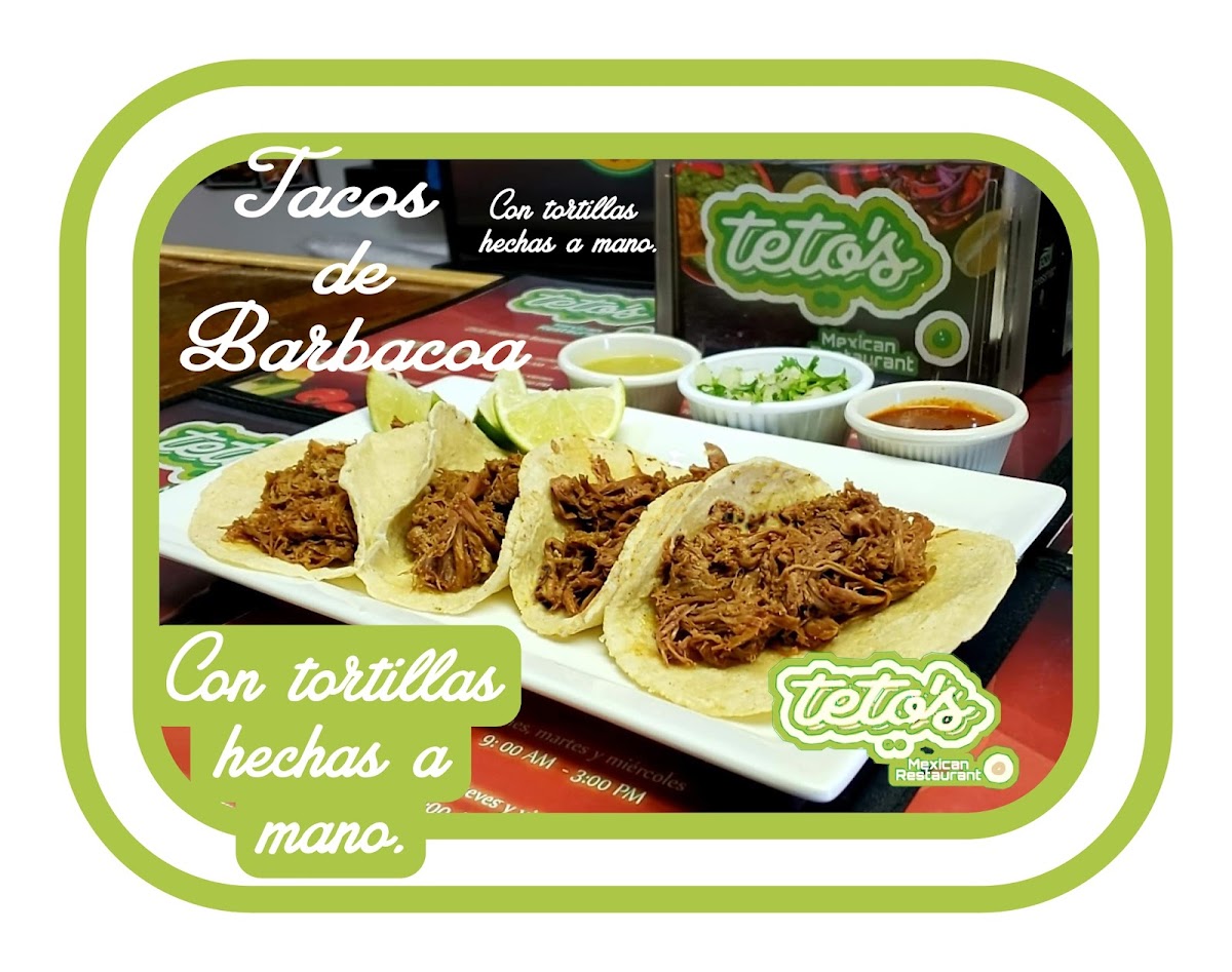 Teto's Mexican Restaurant - 4