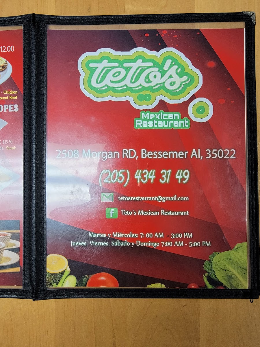 Teto's Mexican Restaurant - 5