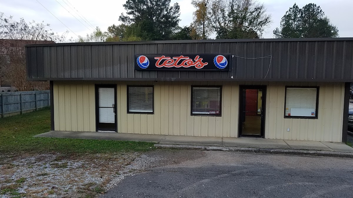 Teto's Mexican Restaurant