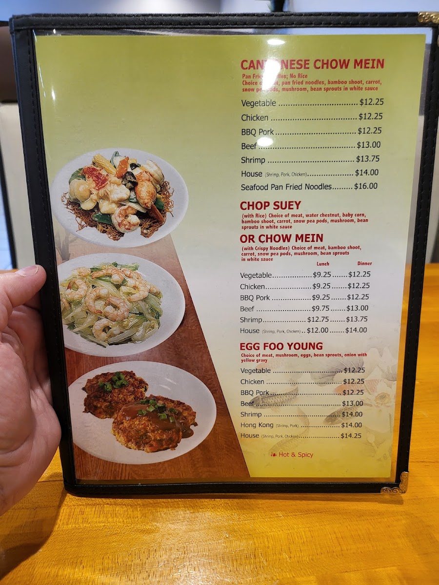 Jade's Chinese Restaurant - 3