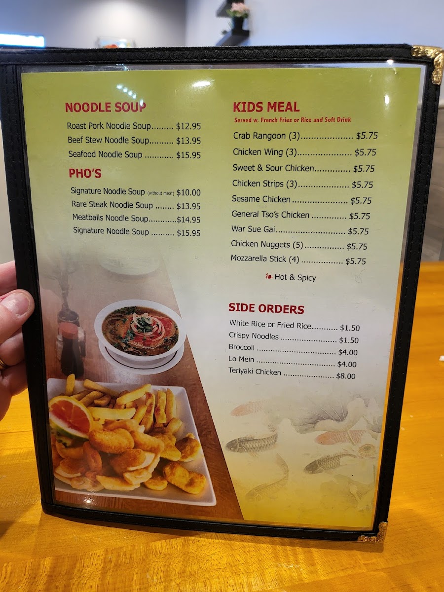 Jade's Chinese Restaurant - 6