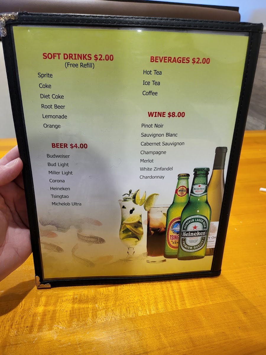 Jade's Chinese Restaurant - 7