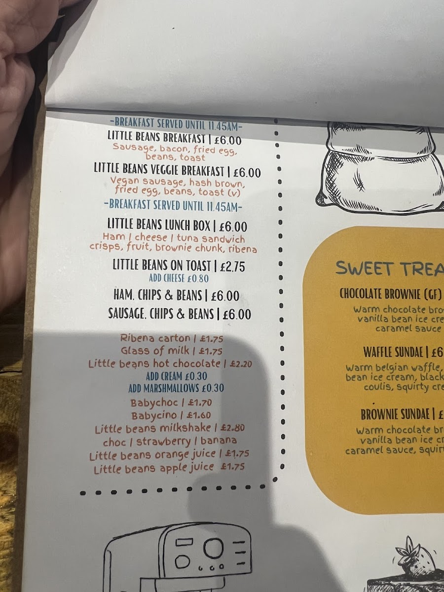 The Coffee Bean. - 1