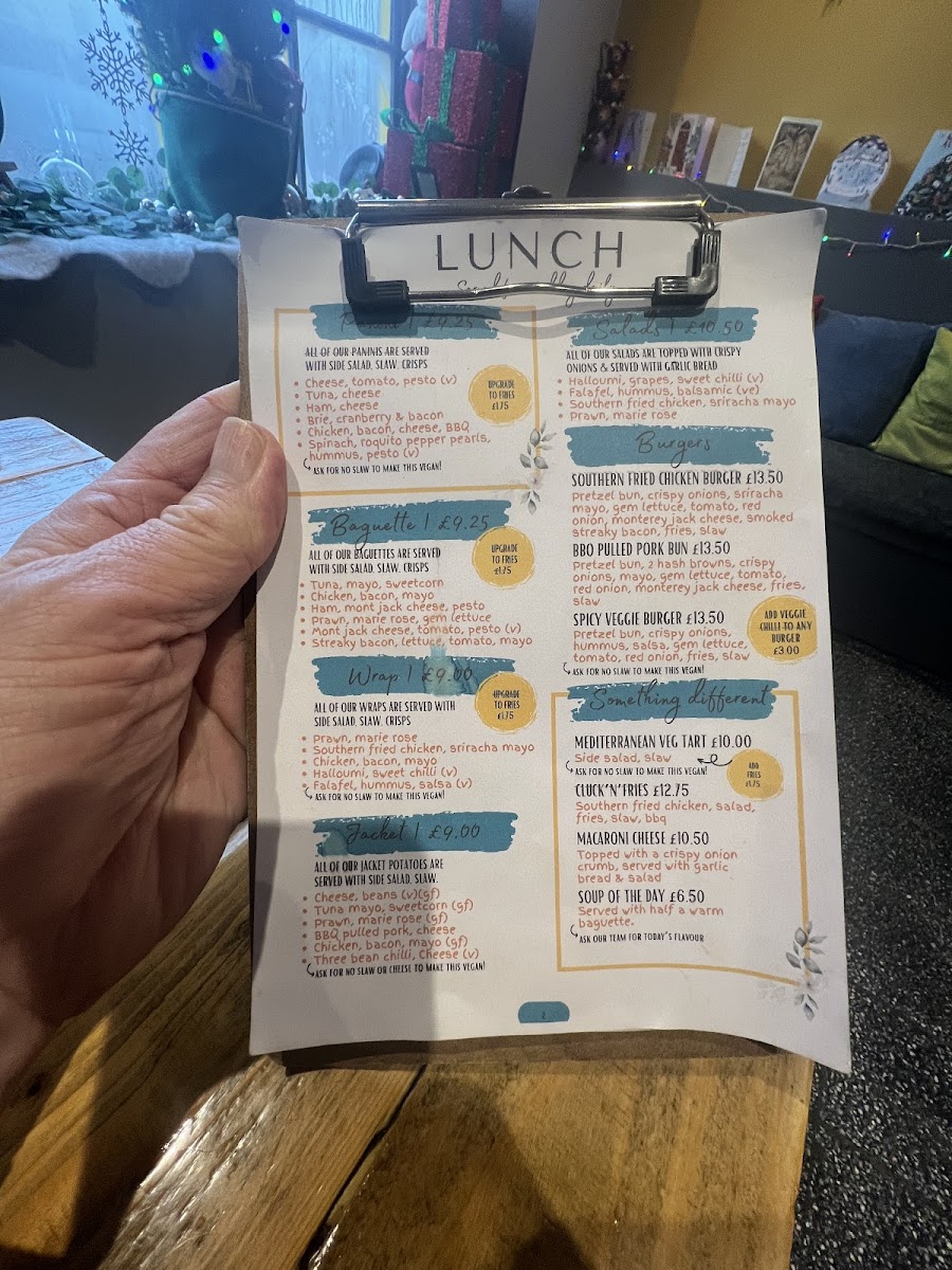 The Coffee Bean. - 2