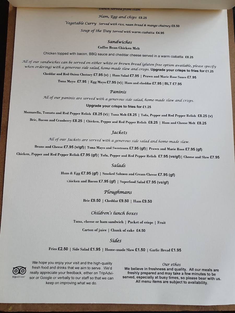 The Coffee Bean. - 5