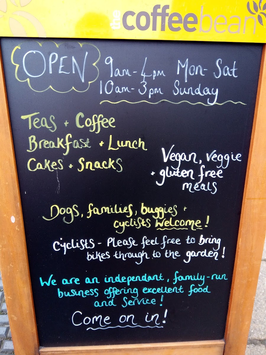 The Coffee Bean. - 8