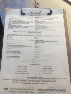 The Coffee Bean. - 9