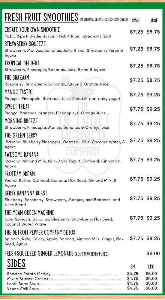 The Detroit Pepper Company - 2