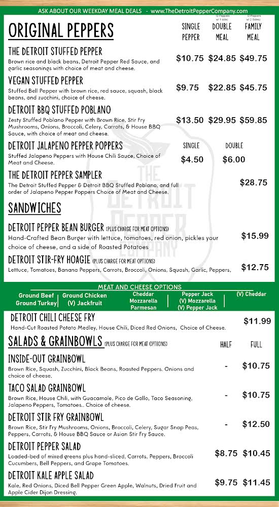 The Detroit Pepper Company - 3