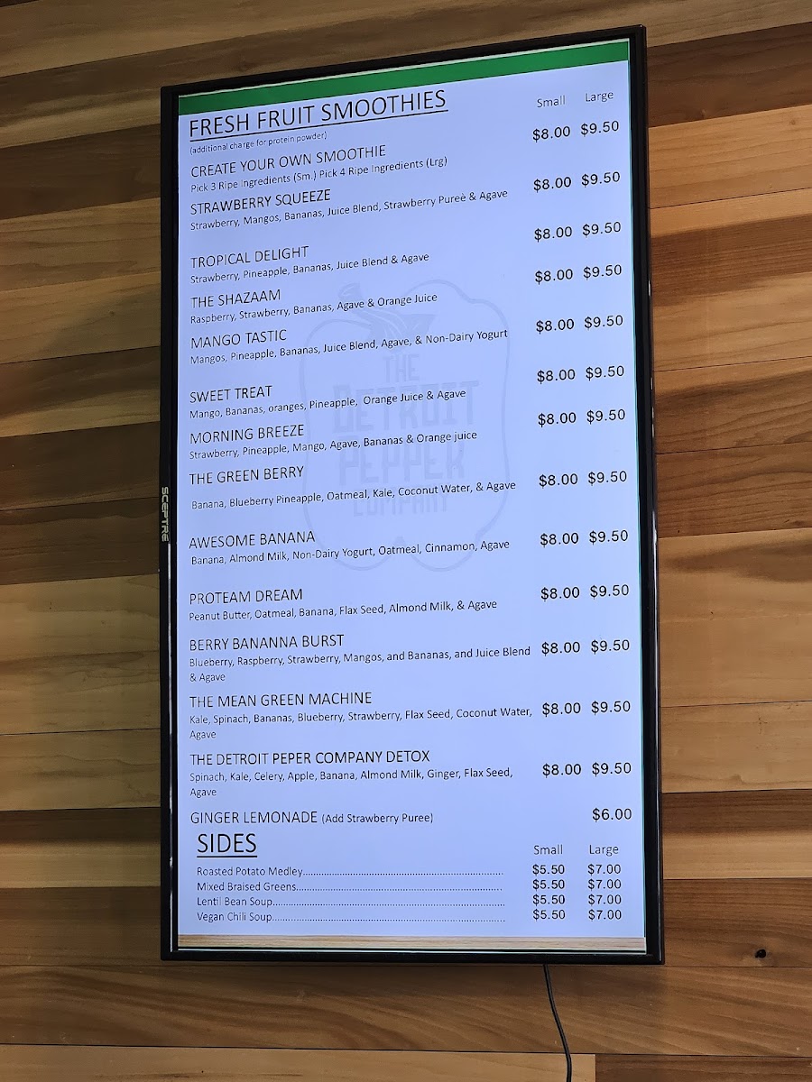 The Detroit Pepper Company - 4