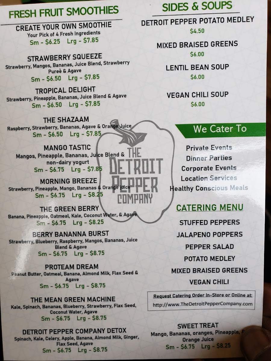 The Detroit Pepper Company - 5