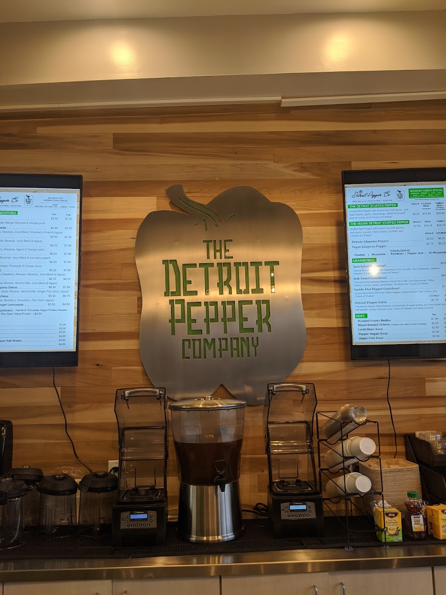 The Detroit Pepper Company - 7