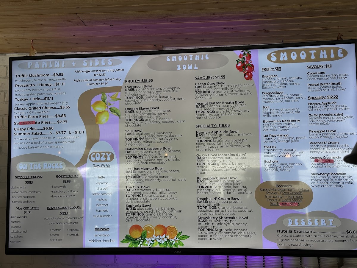 The Tree Hugger-Wellness Bar - 2