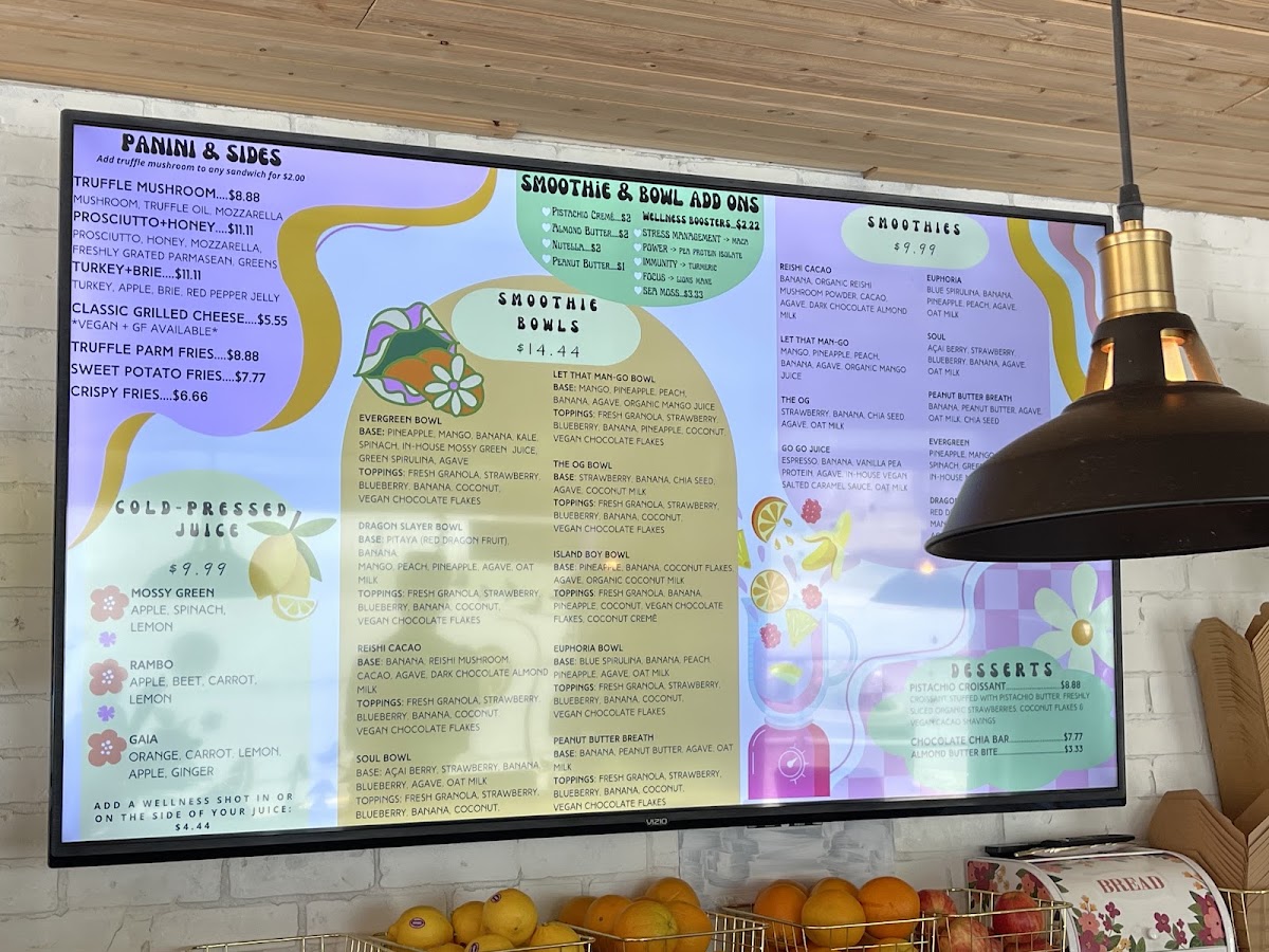 The Tree Hugger-Wellness Bar - 3