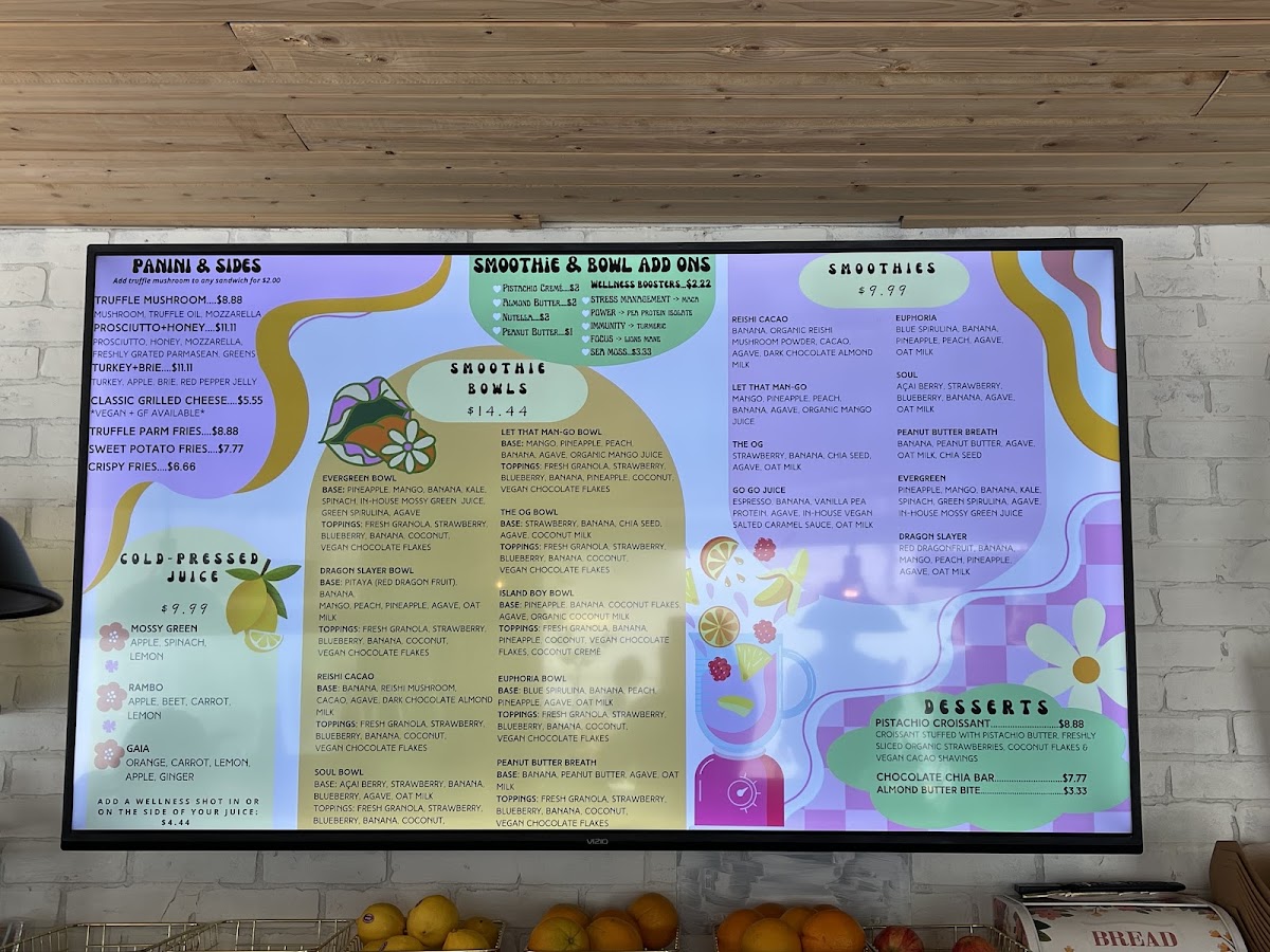 The Tree Hugger-Wellness Bar - 4