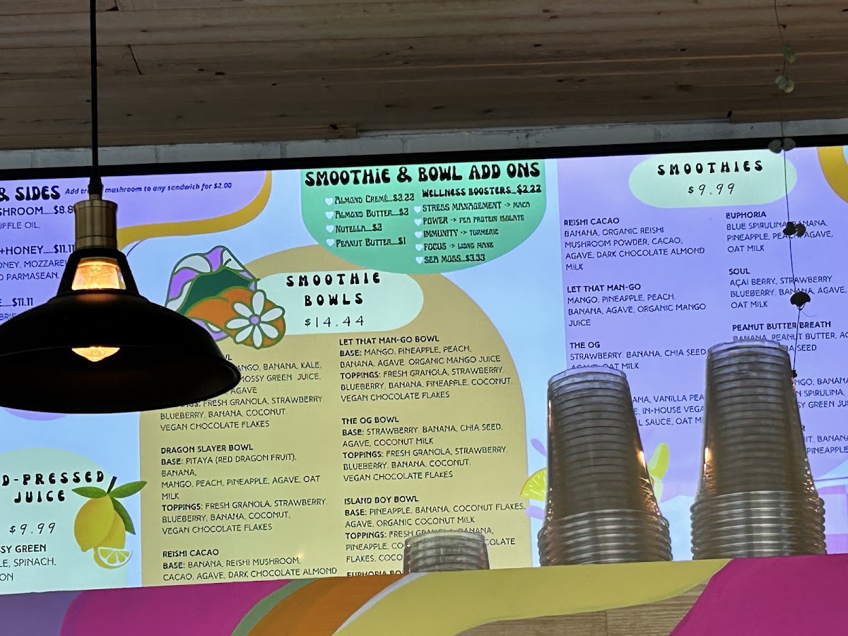 The Tree Hugger-Wellness Bar - 6