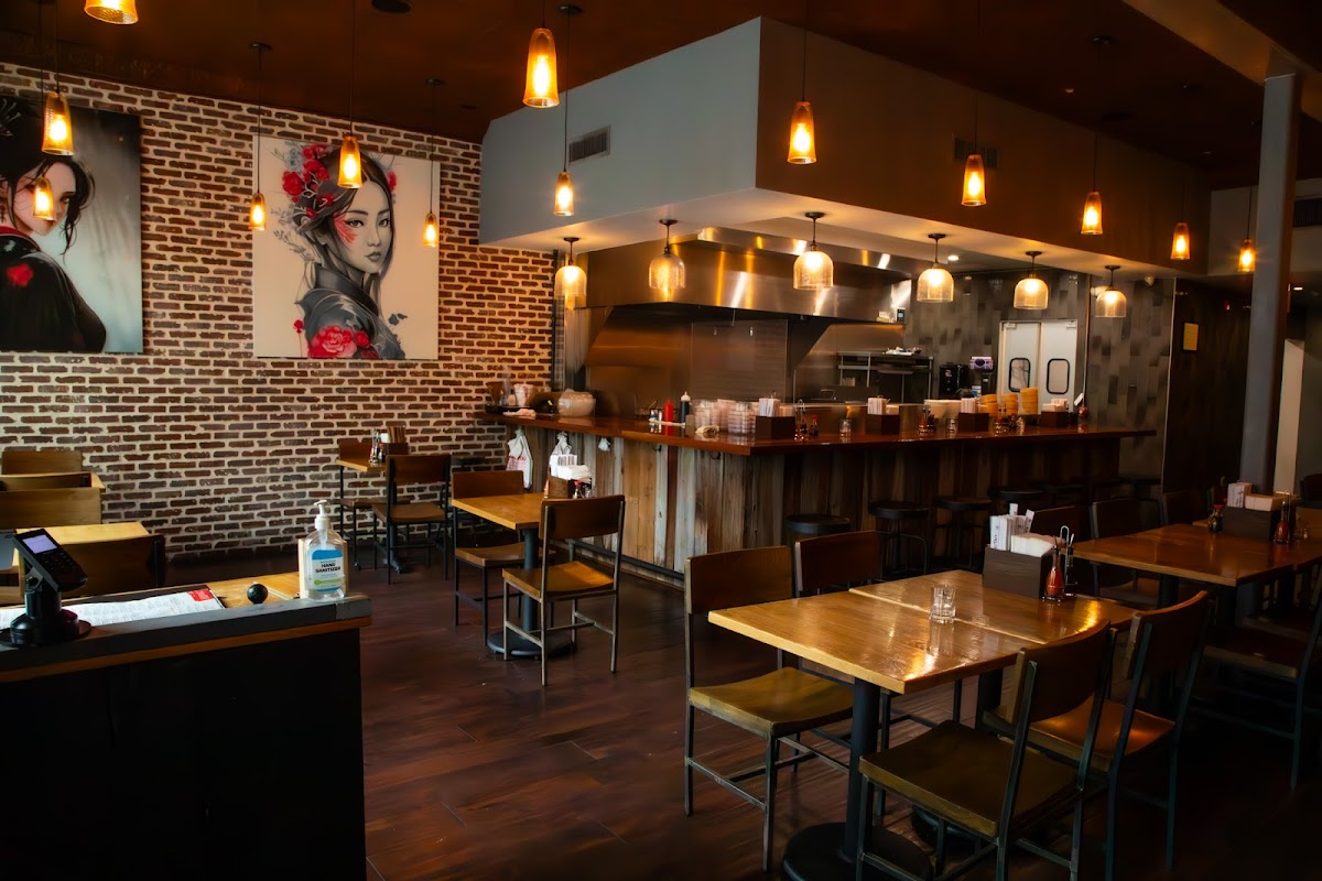 Tonbo Latin-Japanese Fusion