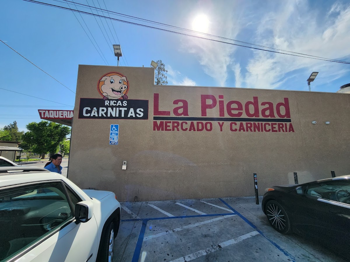 La Piedad Mercado Y Carniceria