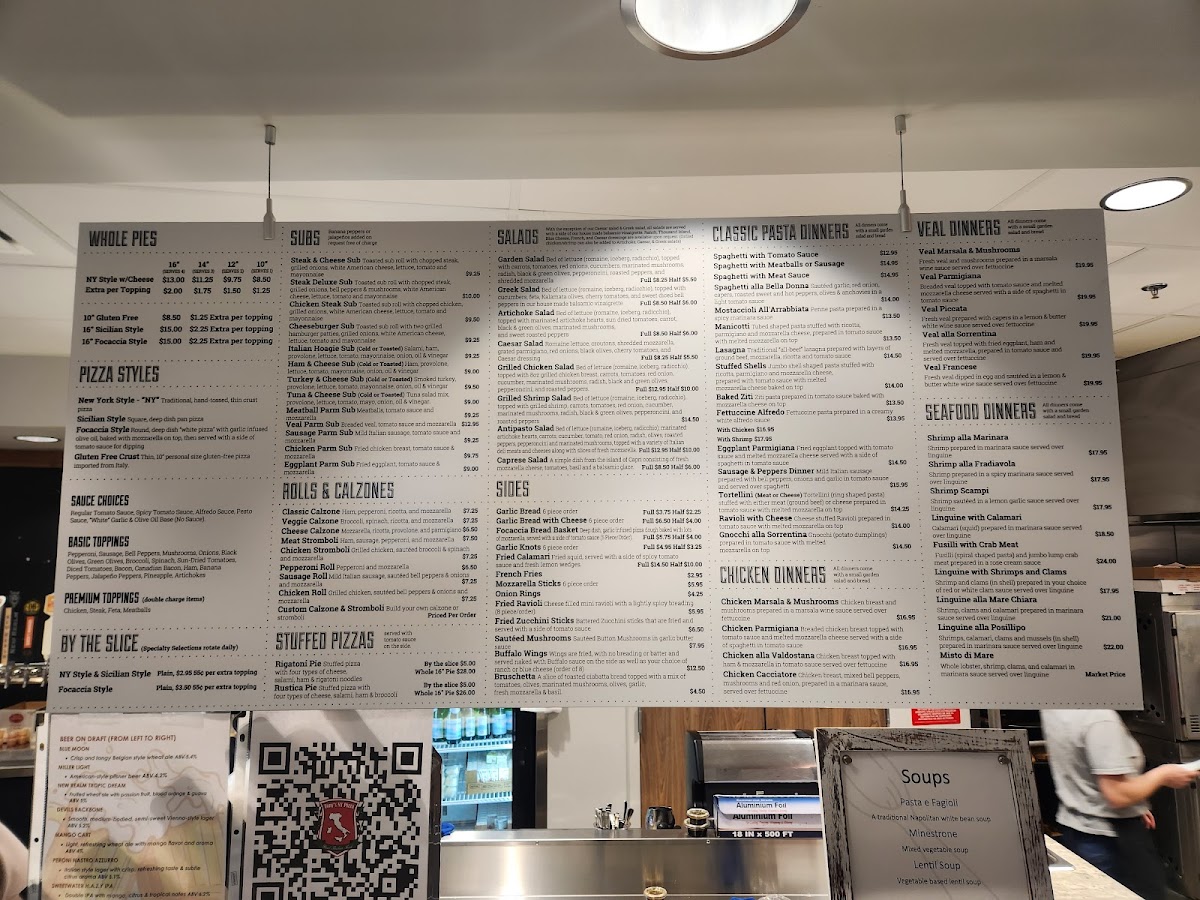 Tony's New York Pizza - 2