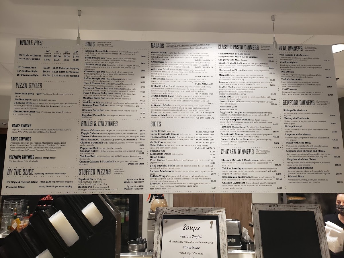 Tony's New York Pizza - 4