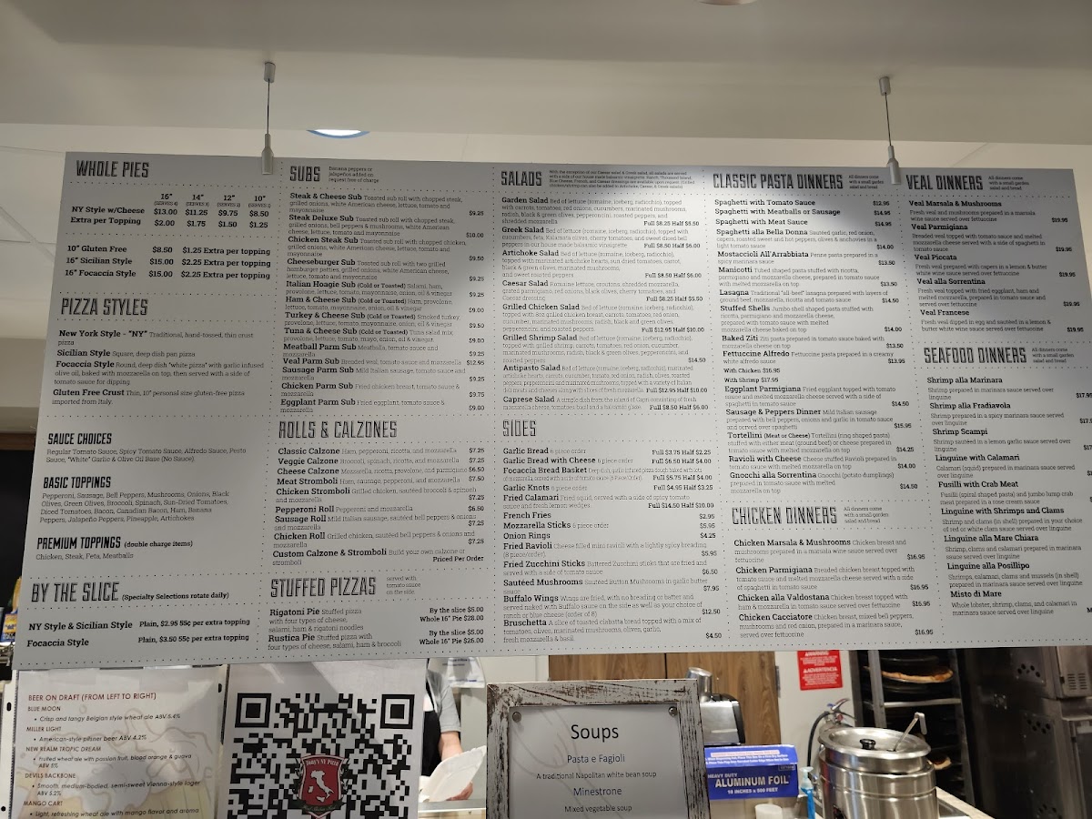 Tony's New York Pizza - 5