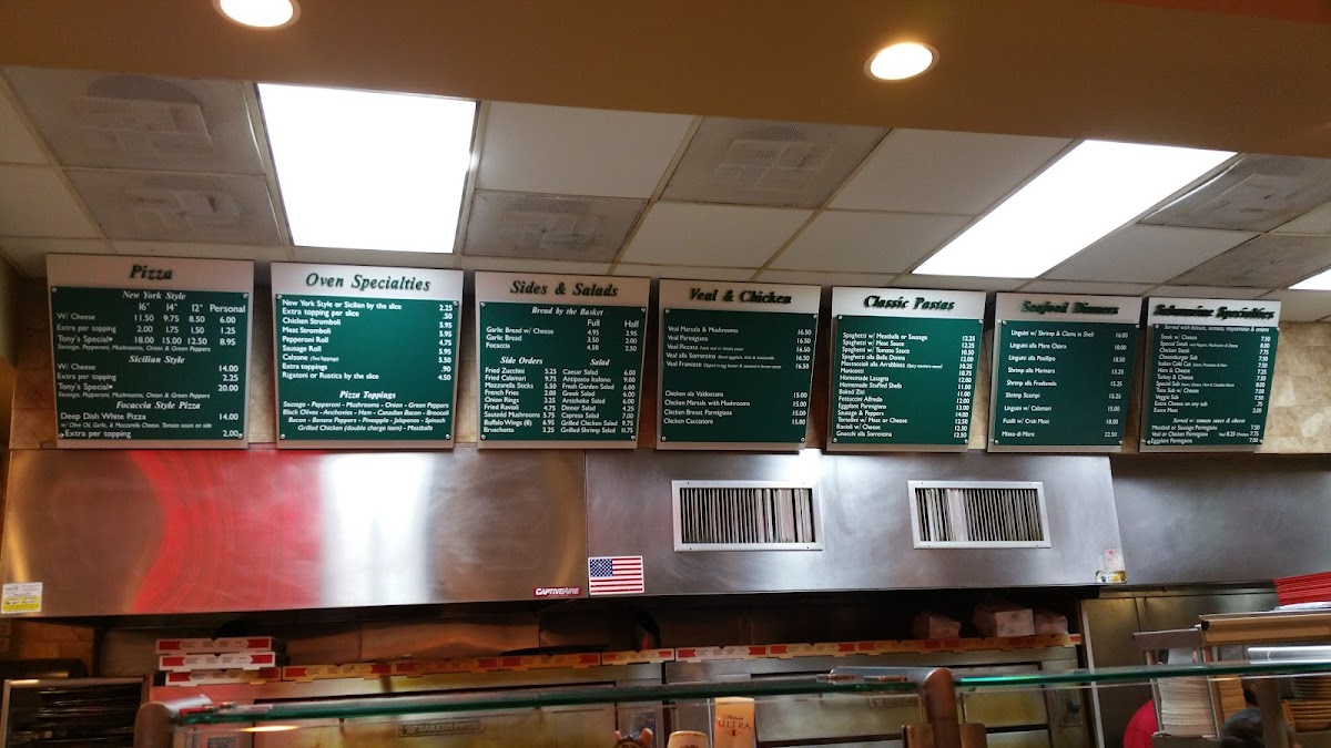 Tony's New York Pizza - 6