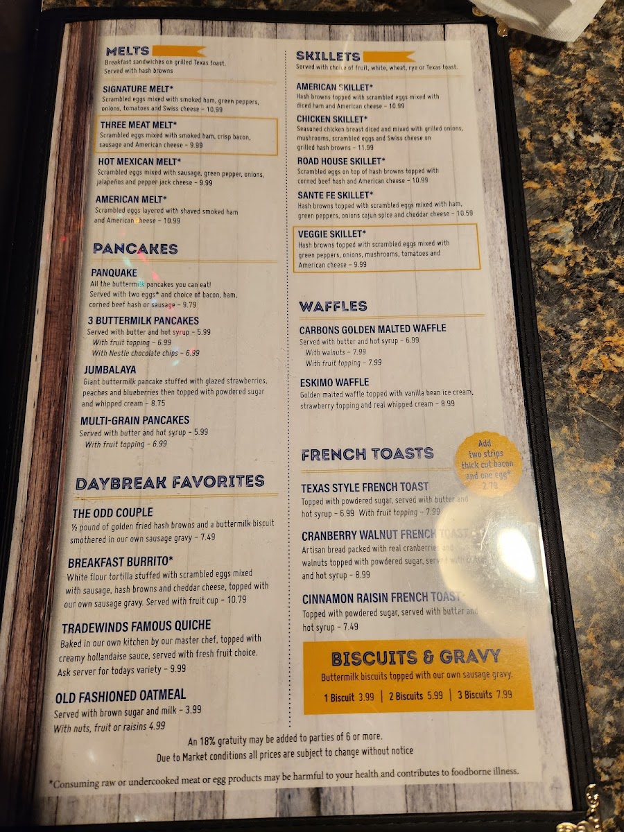 Tradewinds Restaurant - 4