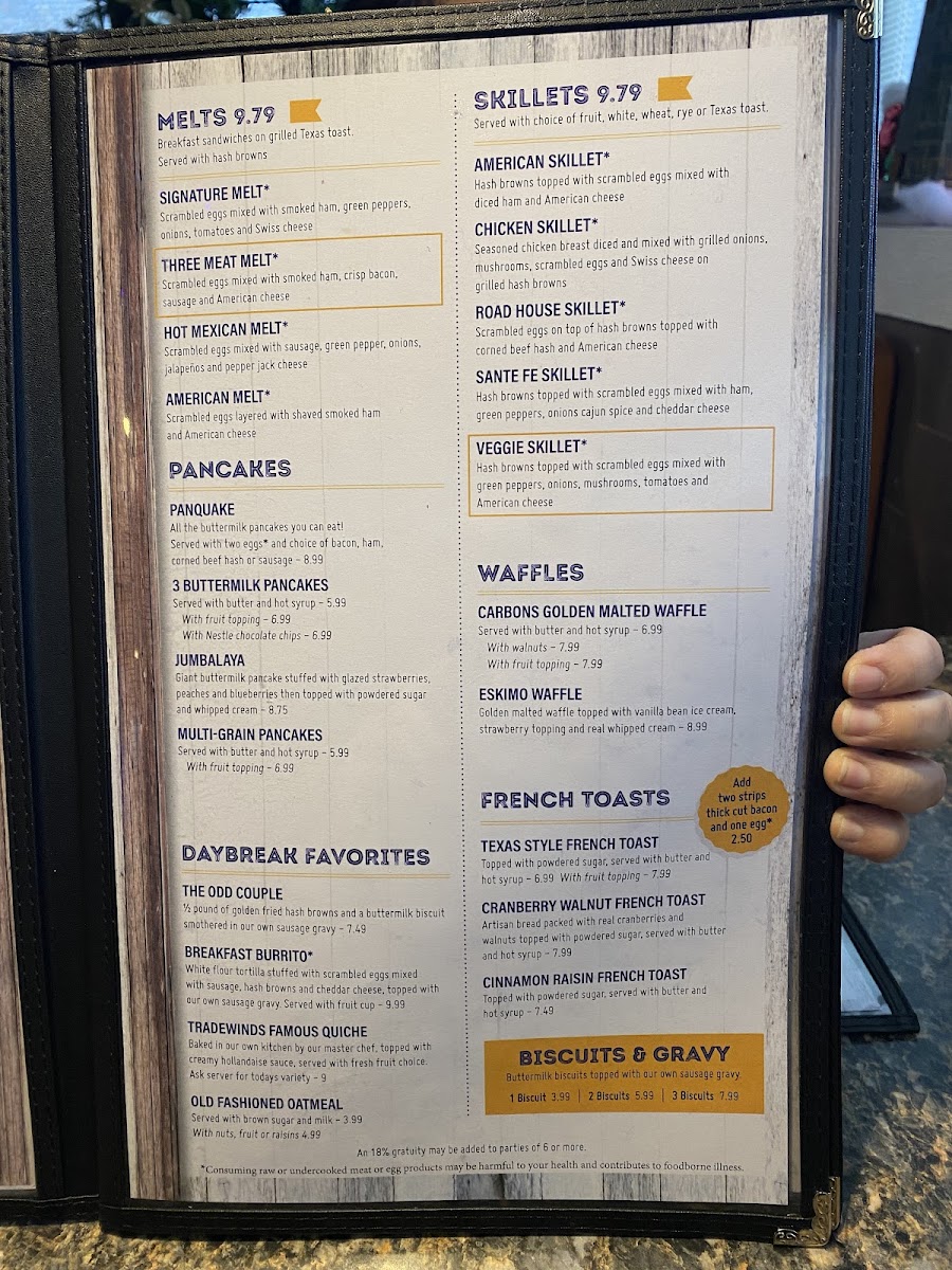 Tradewinds Restaurant - 5