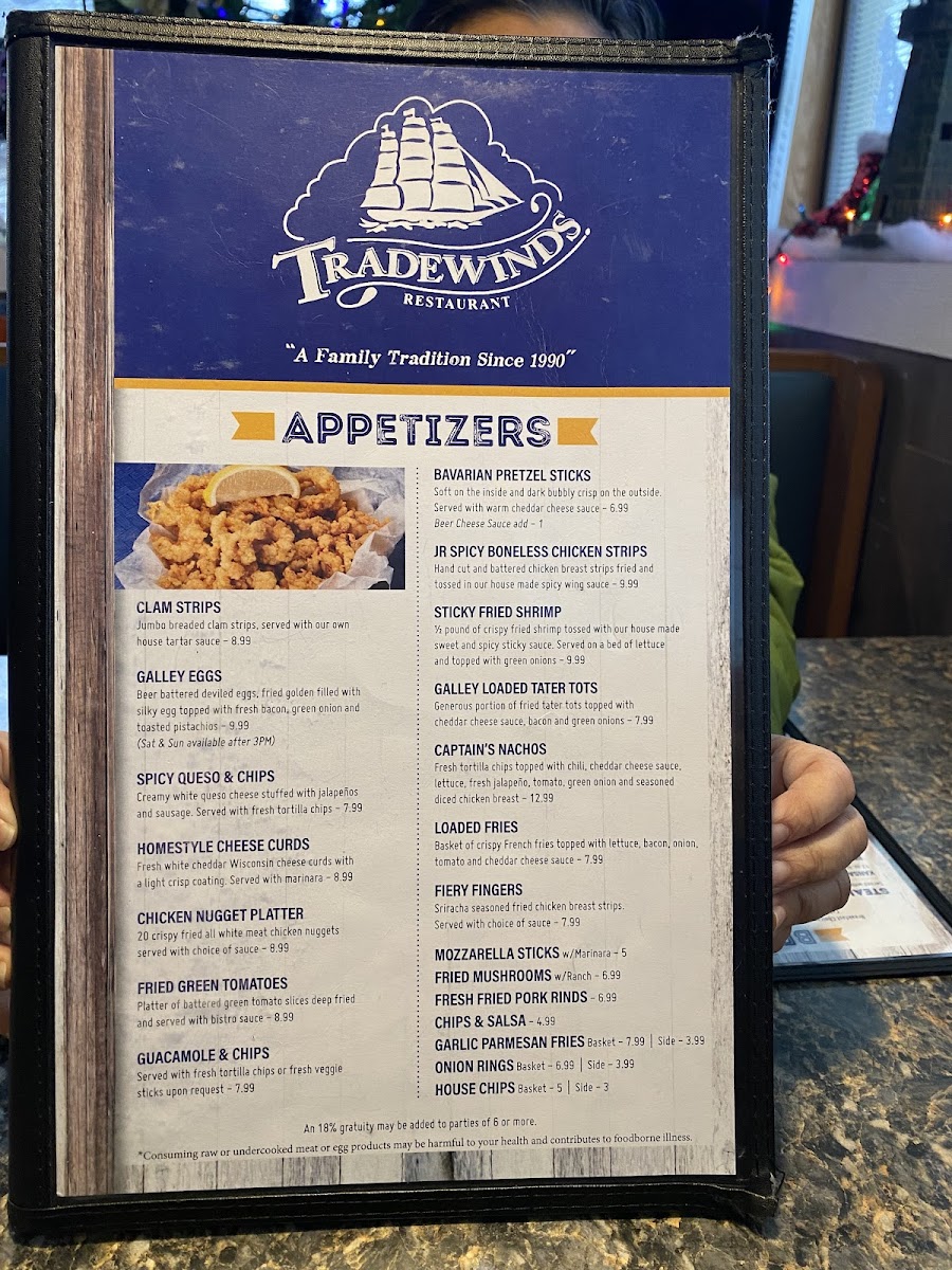 Tradewinds Restaurant - 6