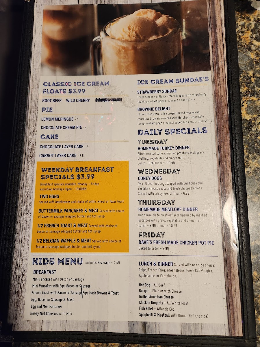 Tradewinds Restaurant - 7