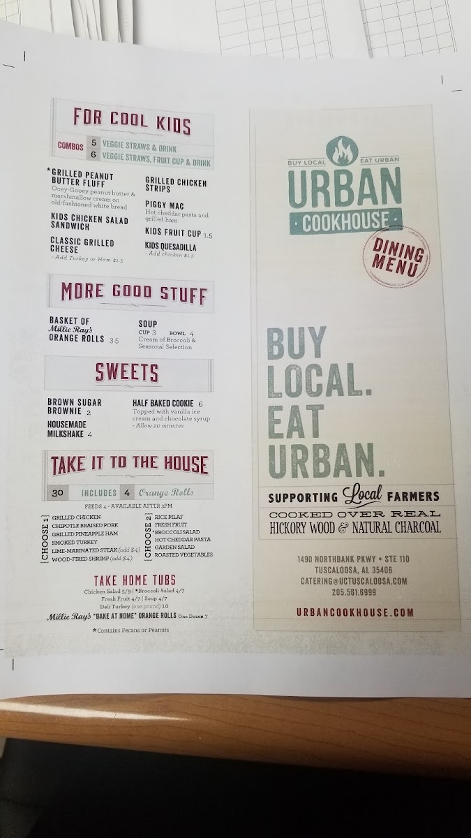 Urban Cookhouse - 10
