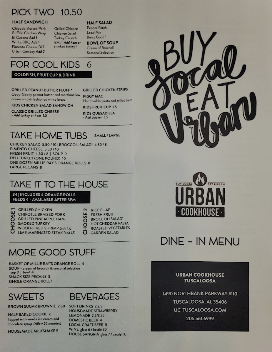 Urban Cookhouse - 7