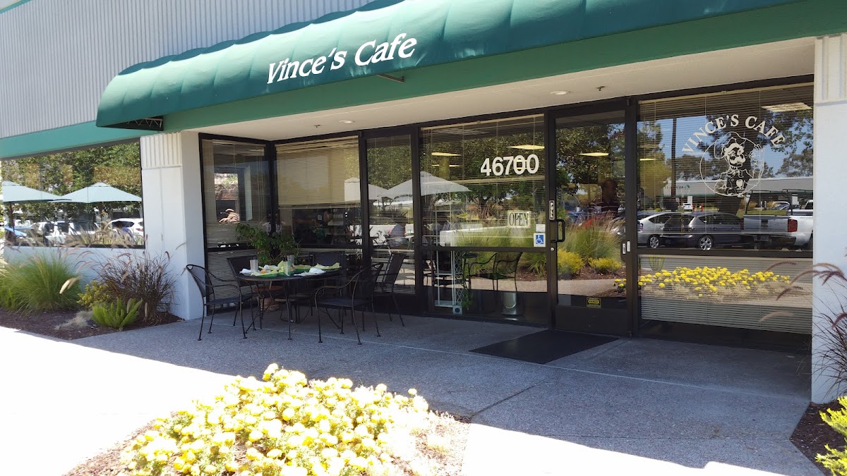 Vince's Cafe