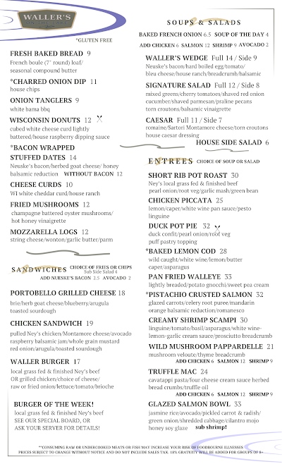 Waller's on the Lake - 1