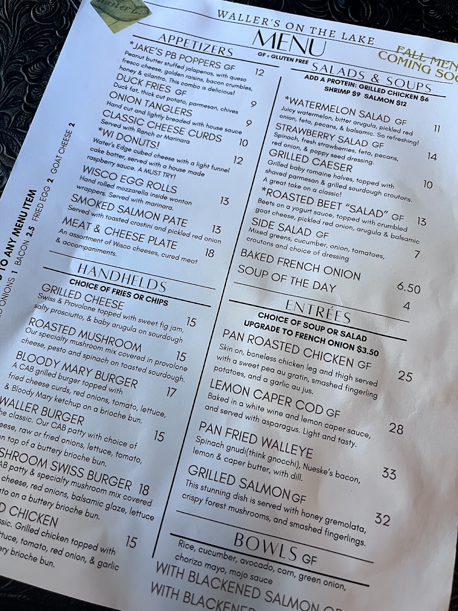 Waller's on the Lake - 10