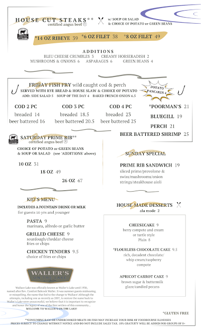 Waller's on the Lake - 2