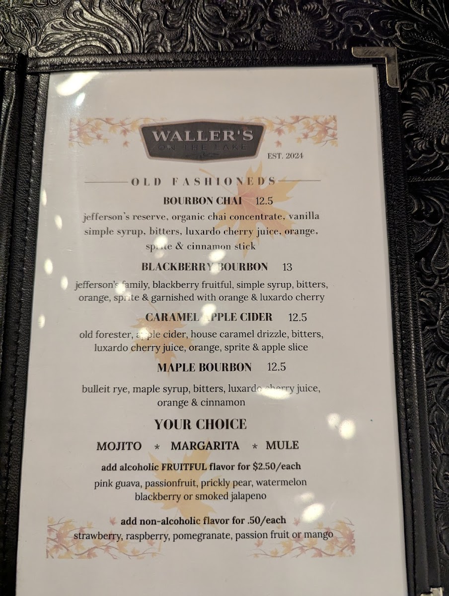 Waller's on the Lake - 3