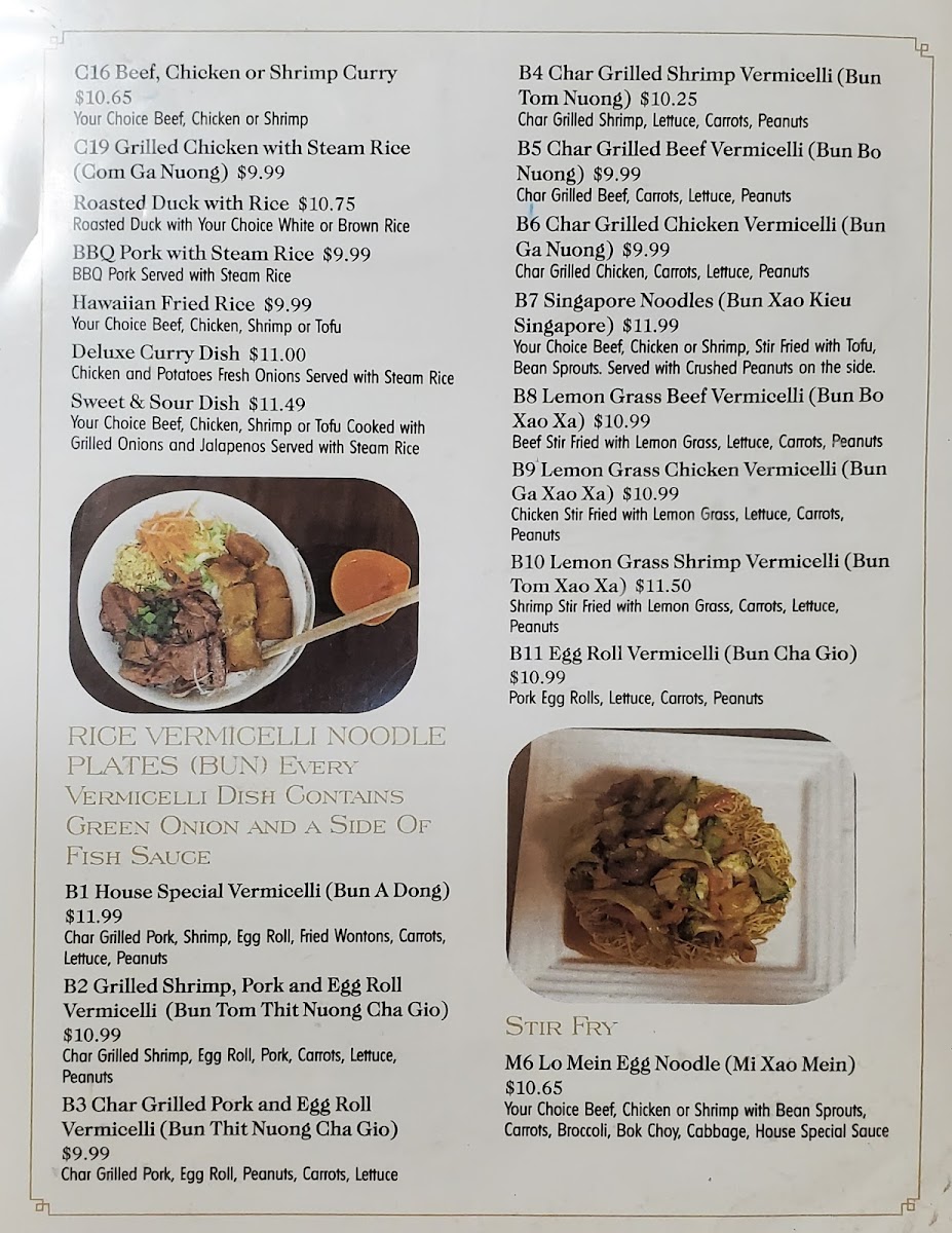 Pho A Dong Restaurant - 10