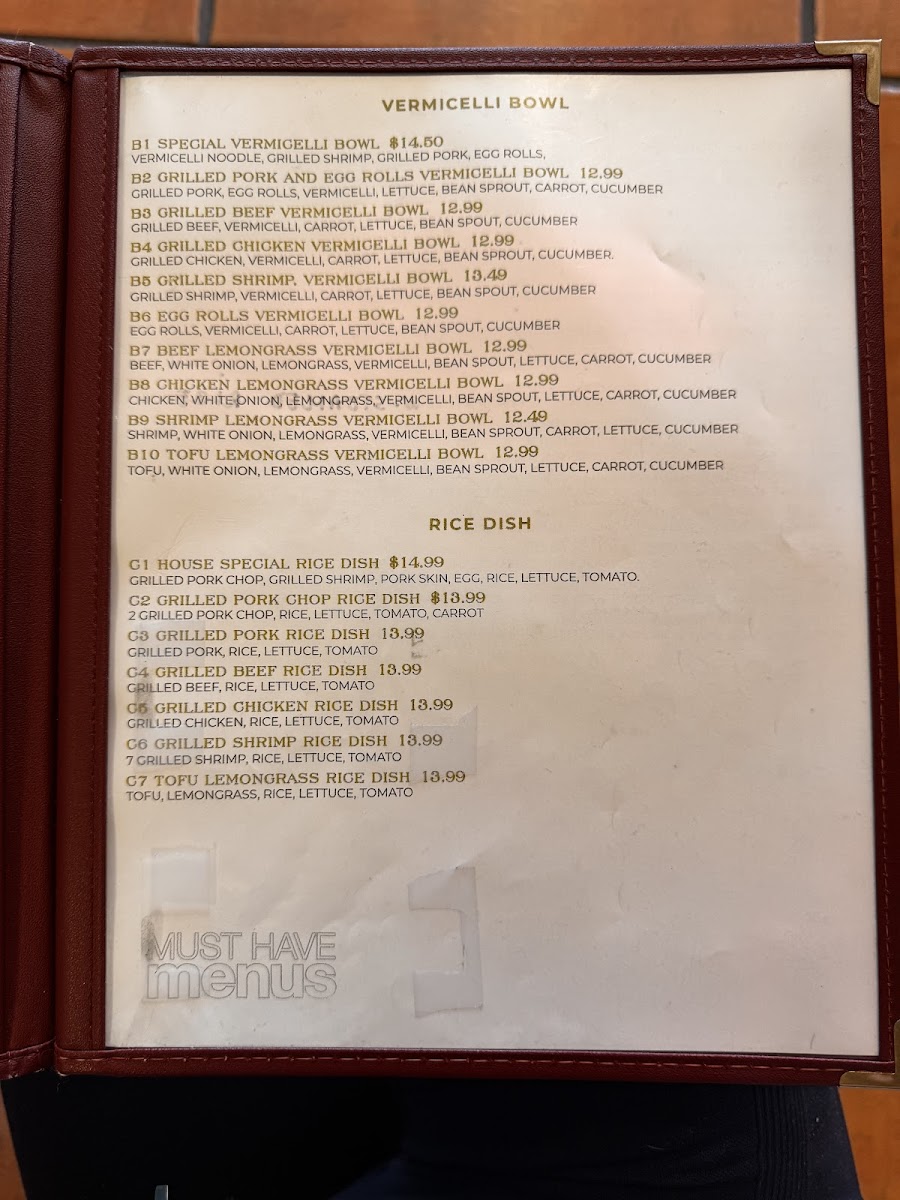 Pho A Dong Restaurant - 5