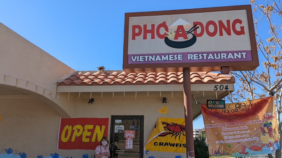 Pho A Dong Restaurant