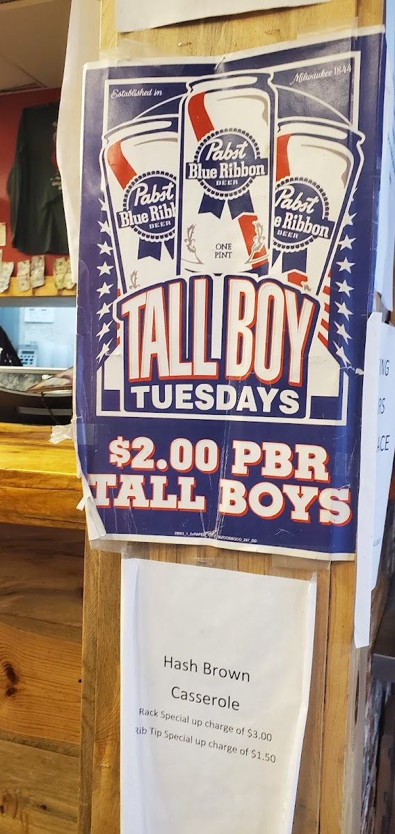 Yazoo BBQ Company - 7