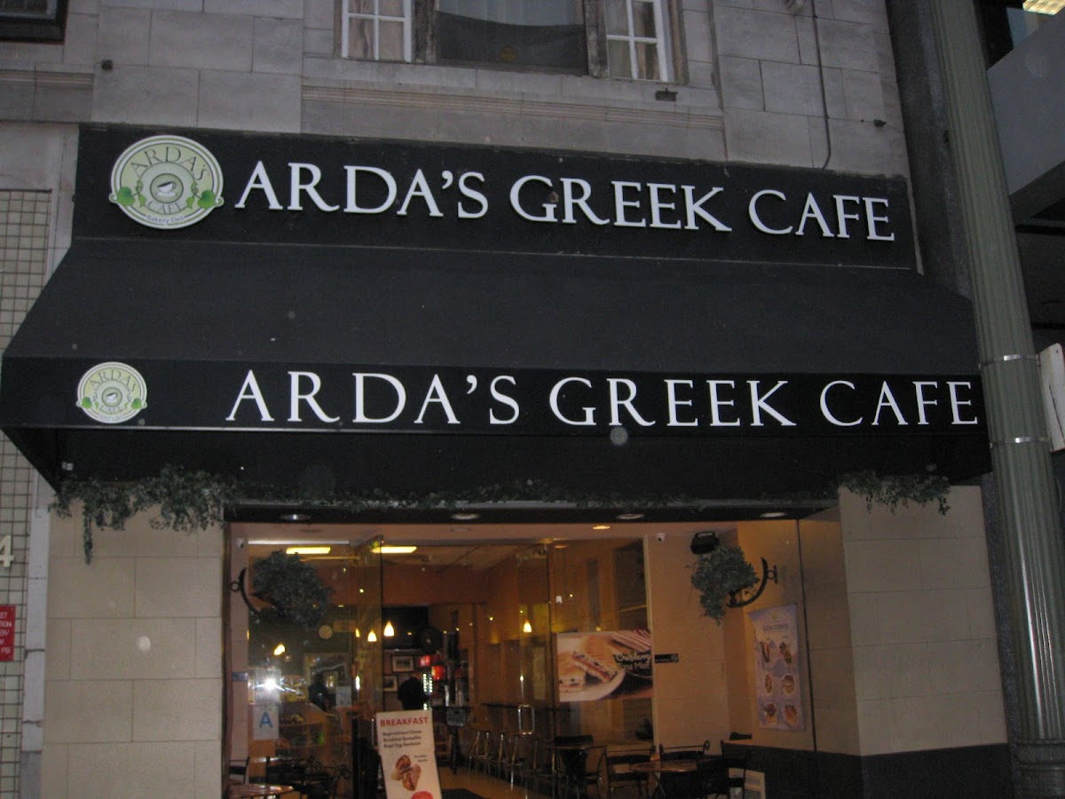 Arda's Cafe