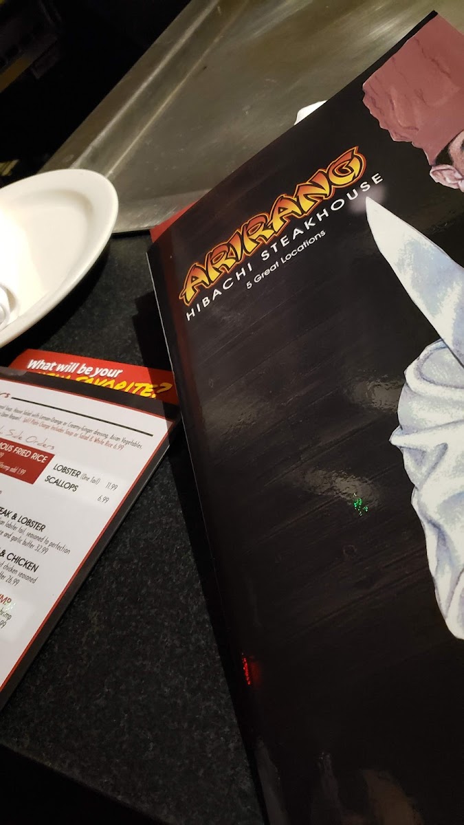 Arirang Hibachi Steakhouse - 10