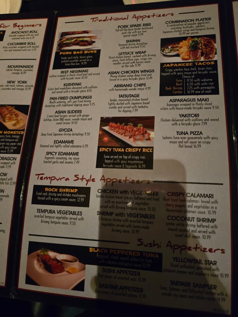 Arirang Hibachi Steakhouse - 2