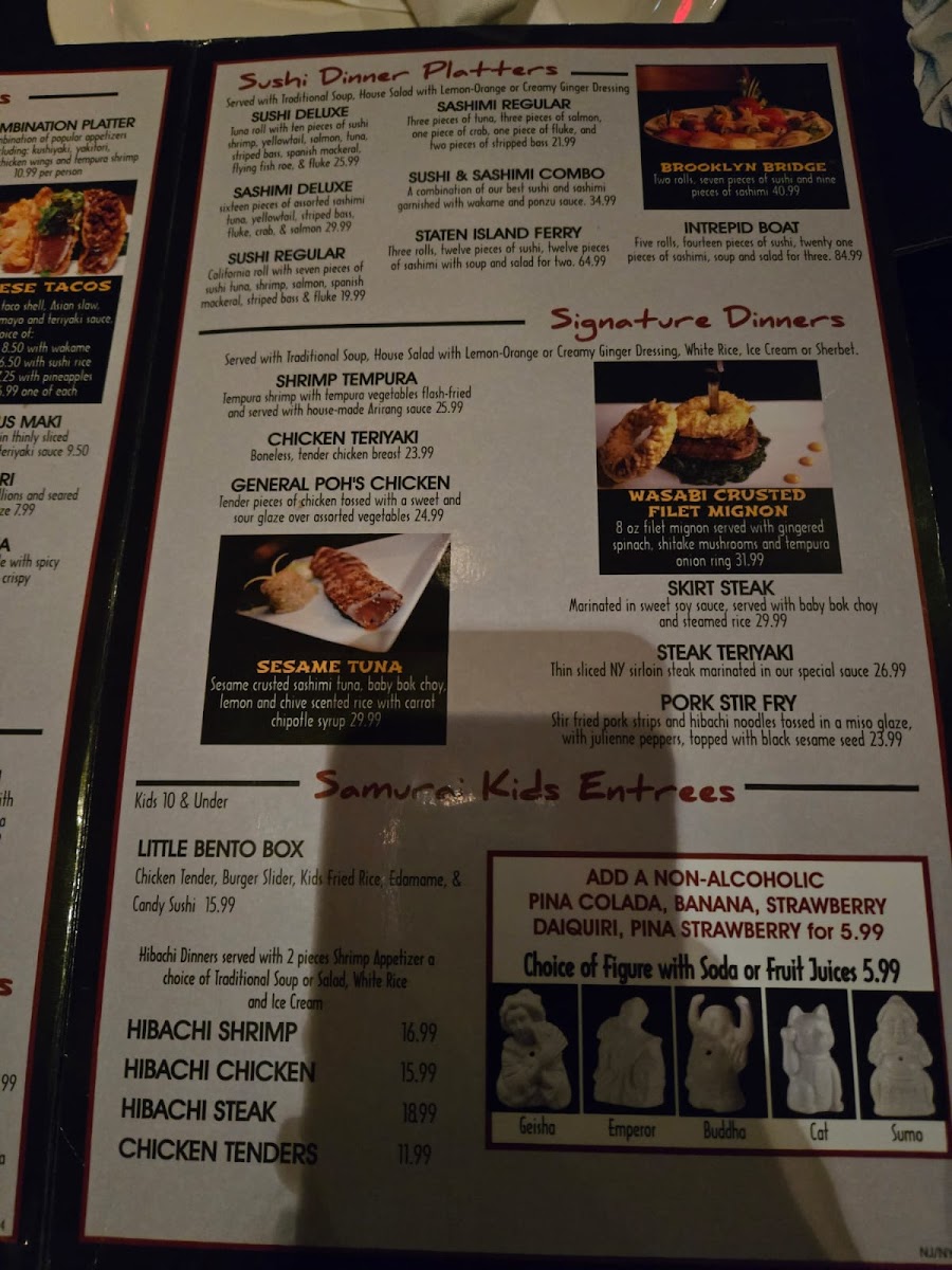 Arirang Hibachi Steakhouse - 4